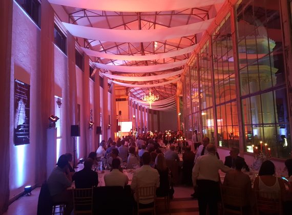 Pavilhão de Exposições-Agronomia